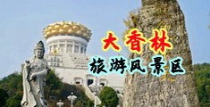美女骚B水中国浙江-绍兴大香林旅游风景区